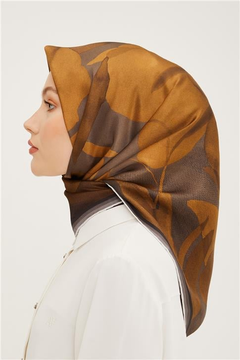 Armine Twill İpek Eşarp 23Ya8953 57