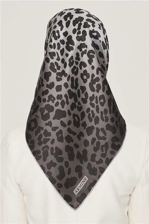 Armine Twill İpek Eşarp 34
