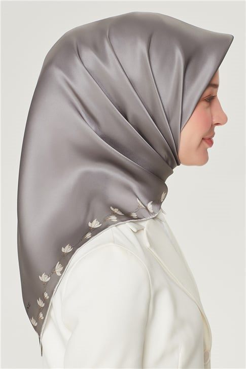 Armine Twill İpek Eşarp 89