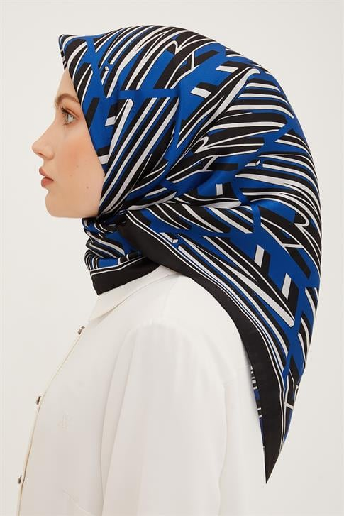 Armine Twill Nostalji Eşarp 23Ya8911 53