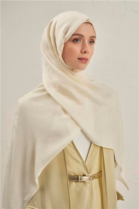 Armine Woolair Dalga Monogram Şal 1 39