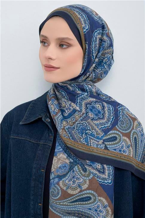Armine Yün İpek Harmony Şal 326 06