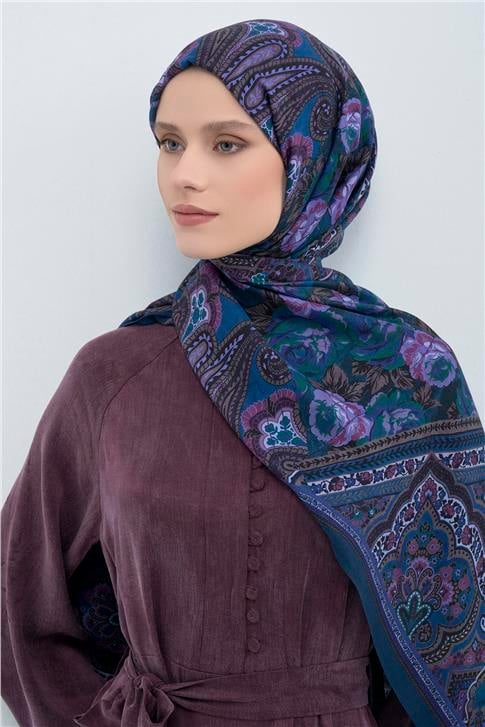 Armine Yün İpek Harmony Şal 326 54