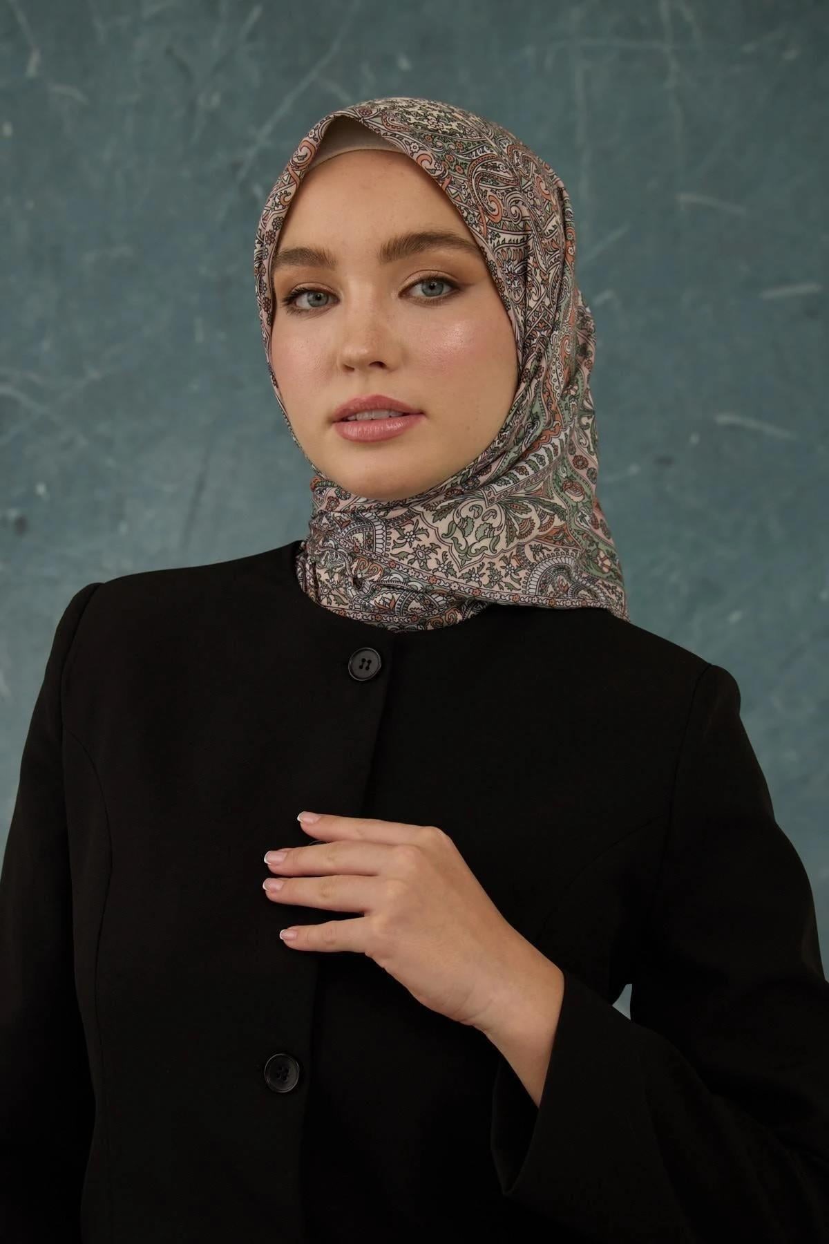 İpekhan Soft Eşarp 1224-02