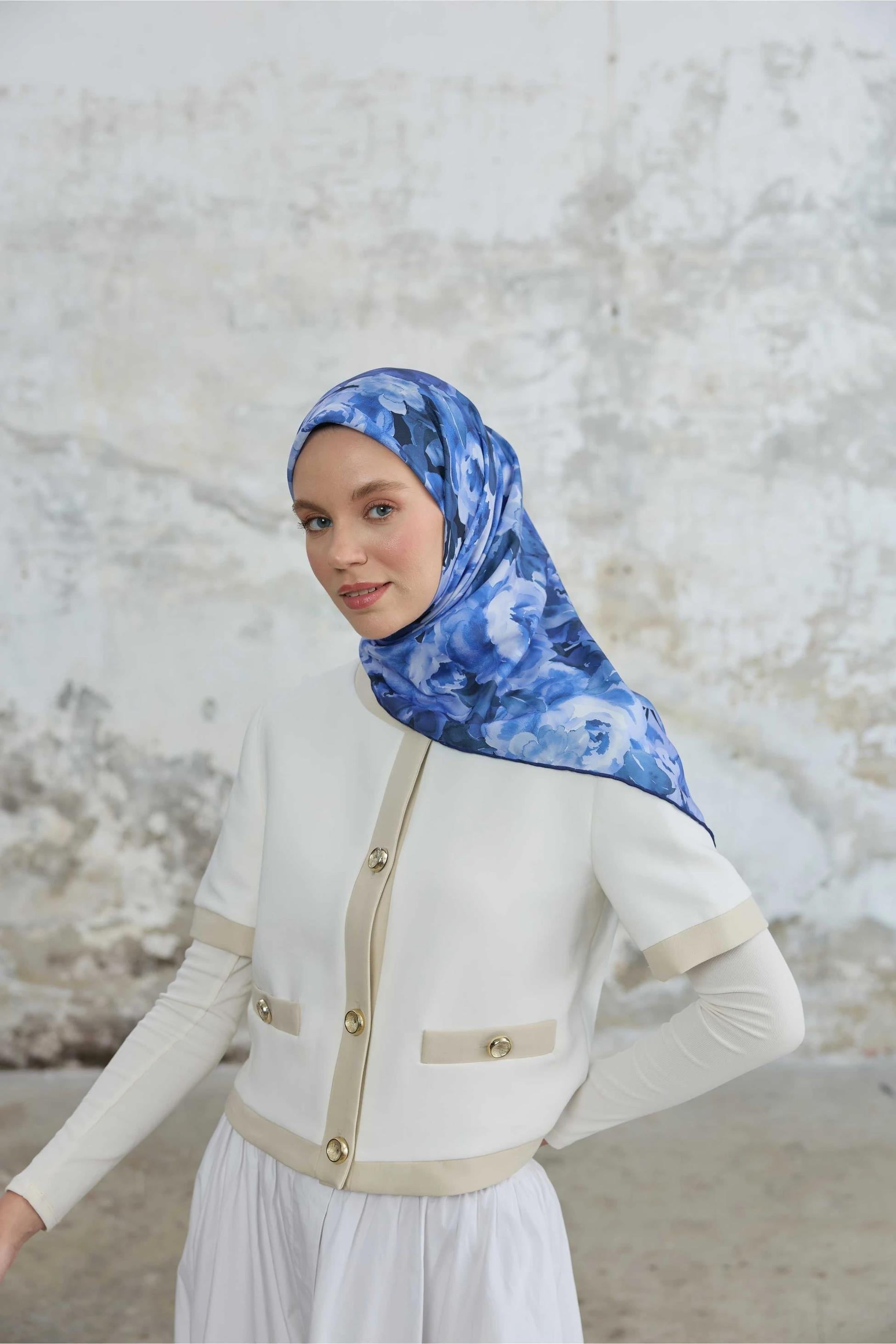 Jardin Secret Collection Soft Eşarp 1235-11