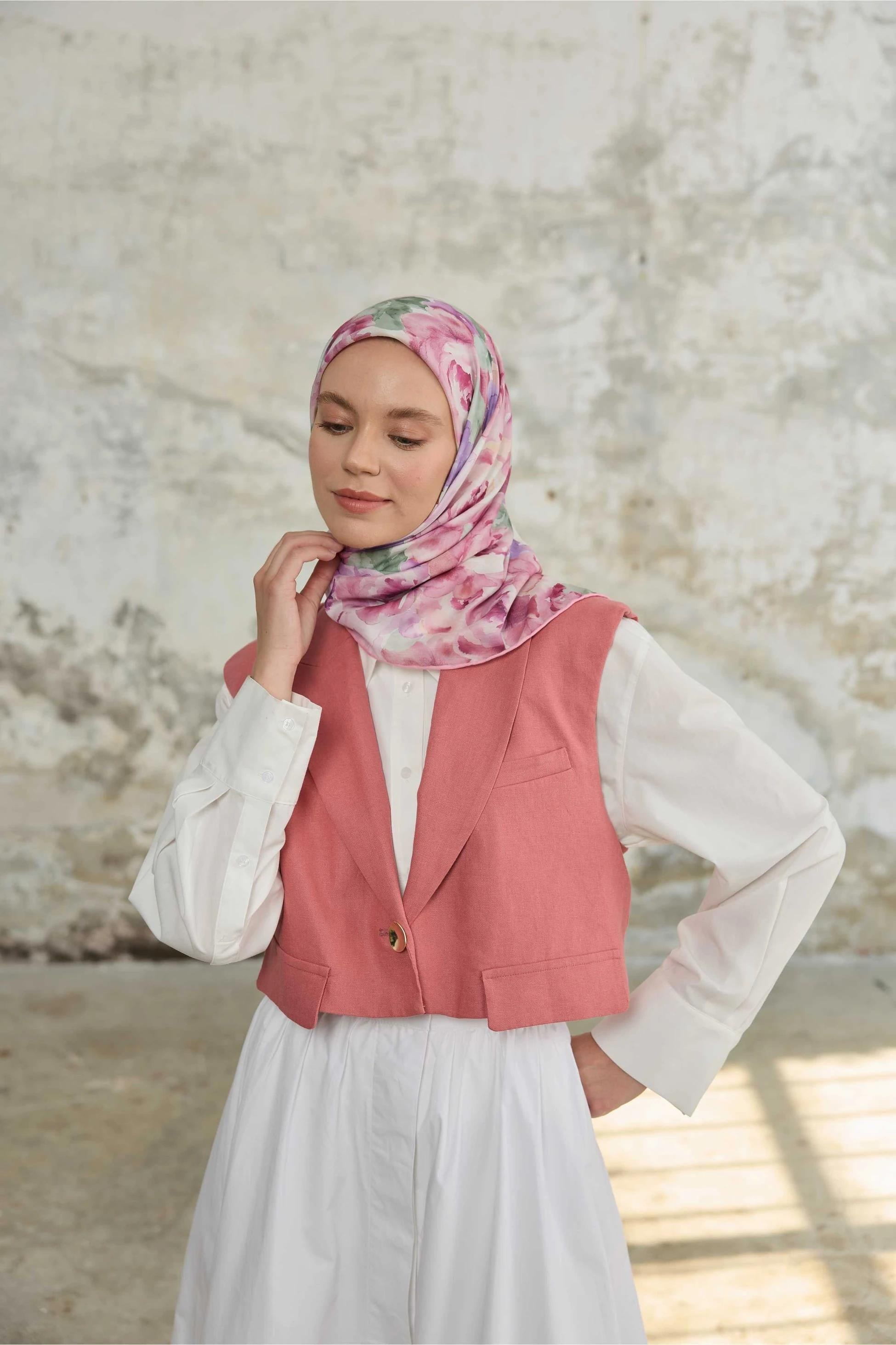 Jardin Secret Collection Soft Eşarp 1235-06