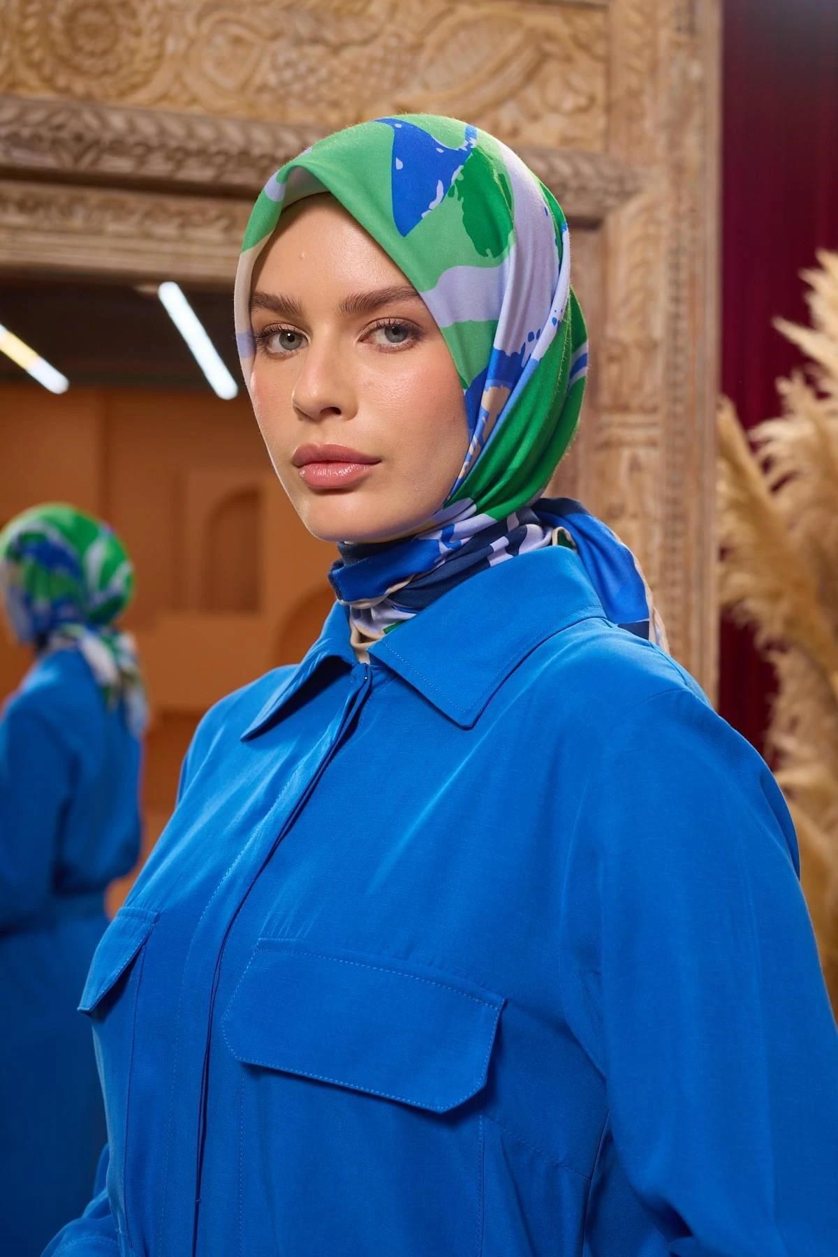 Marrakech Koleksiyon Soft Eşarp 1211-05