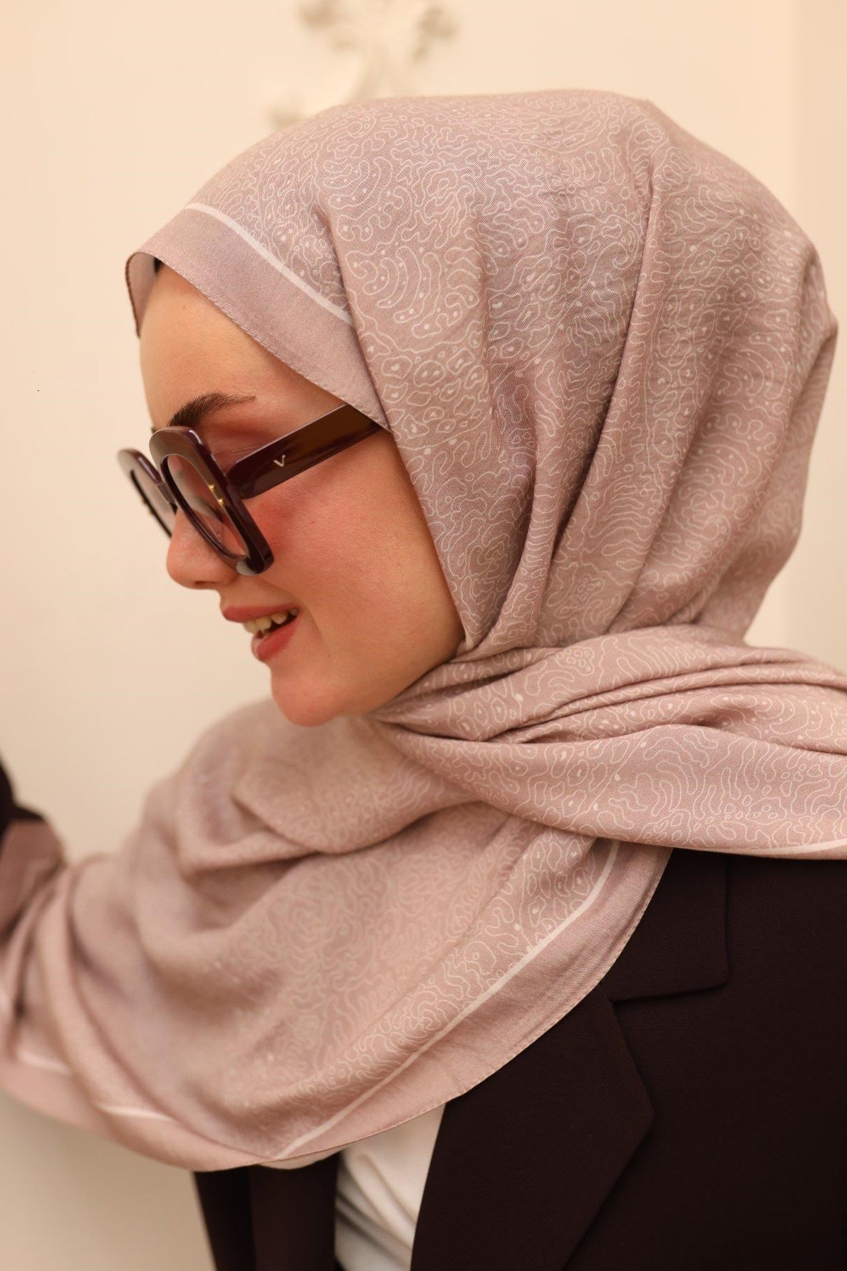 Mayda Şal 81001-01