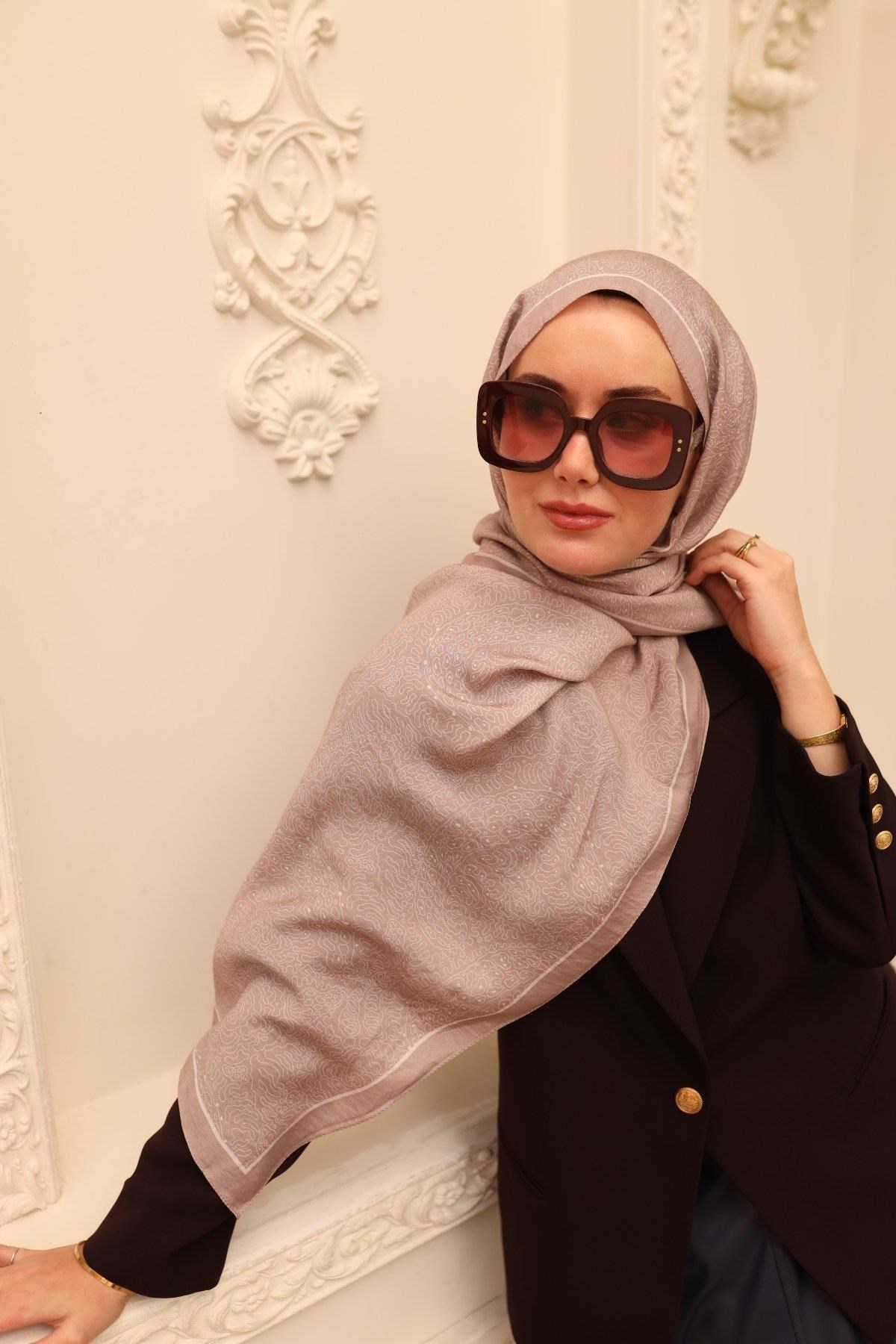 Mayda Şal 81001-01