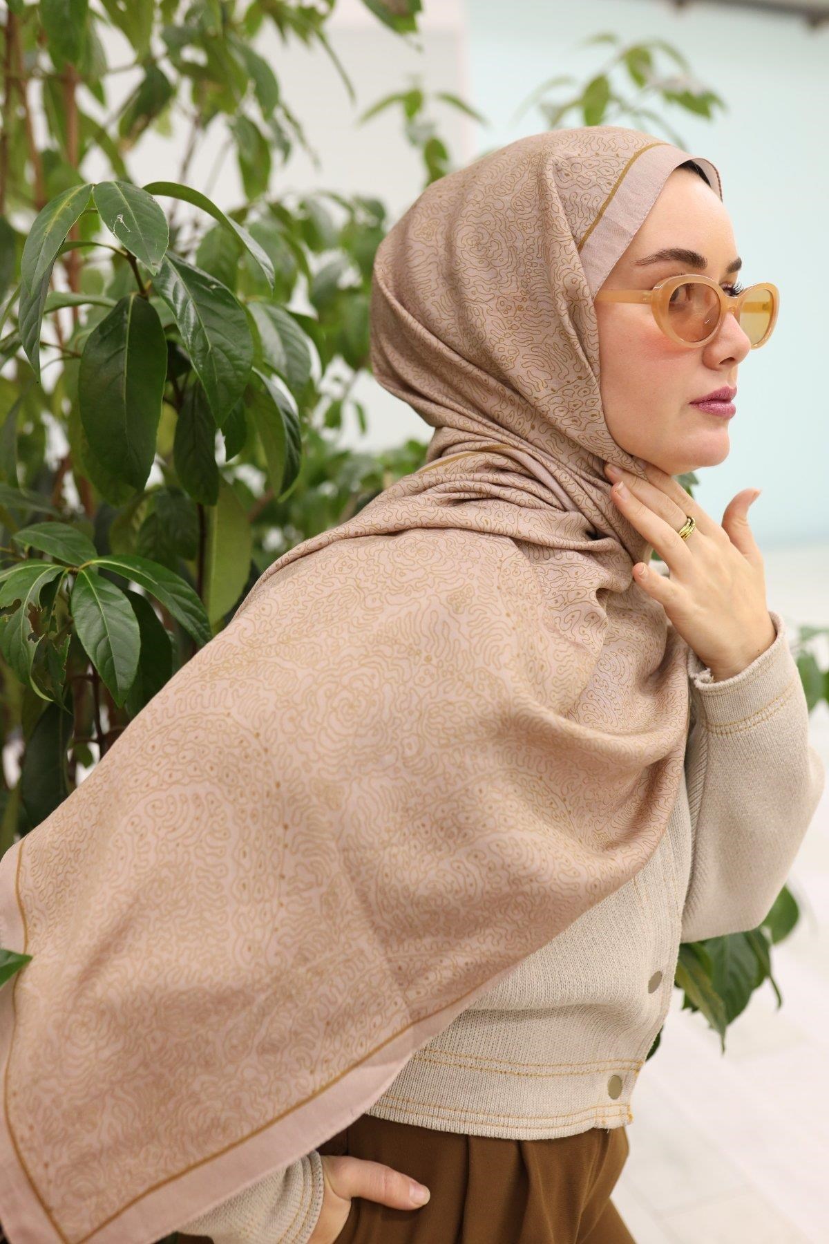 Mayda Şal 81001-02
