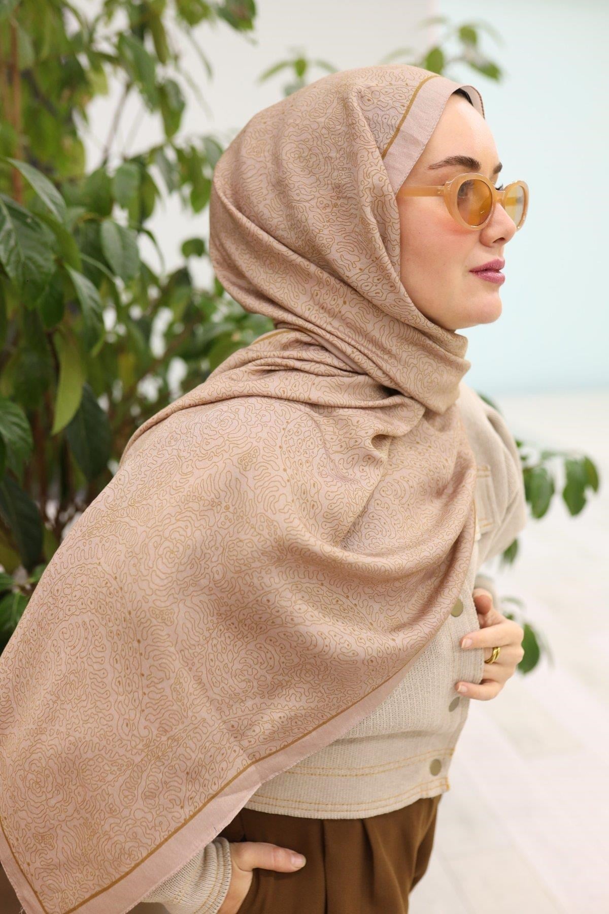 Mayda Şal 81001-02