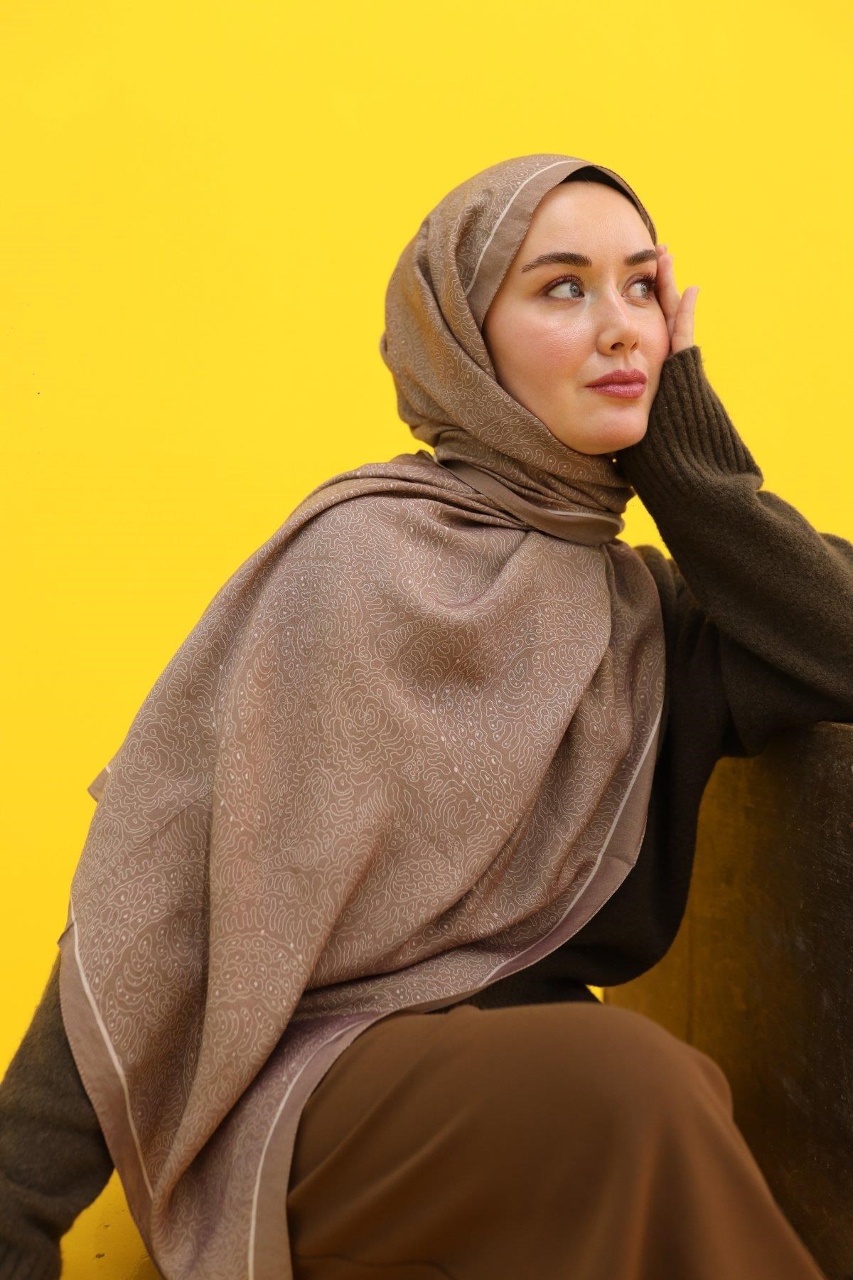 Mayda Şal 81001-03