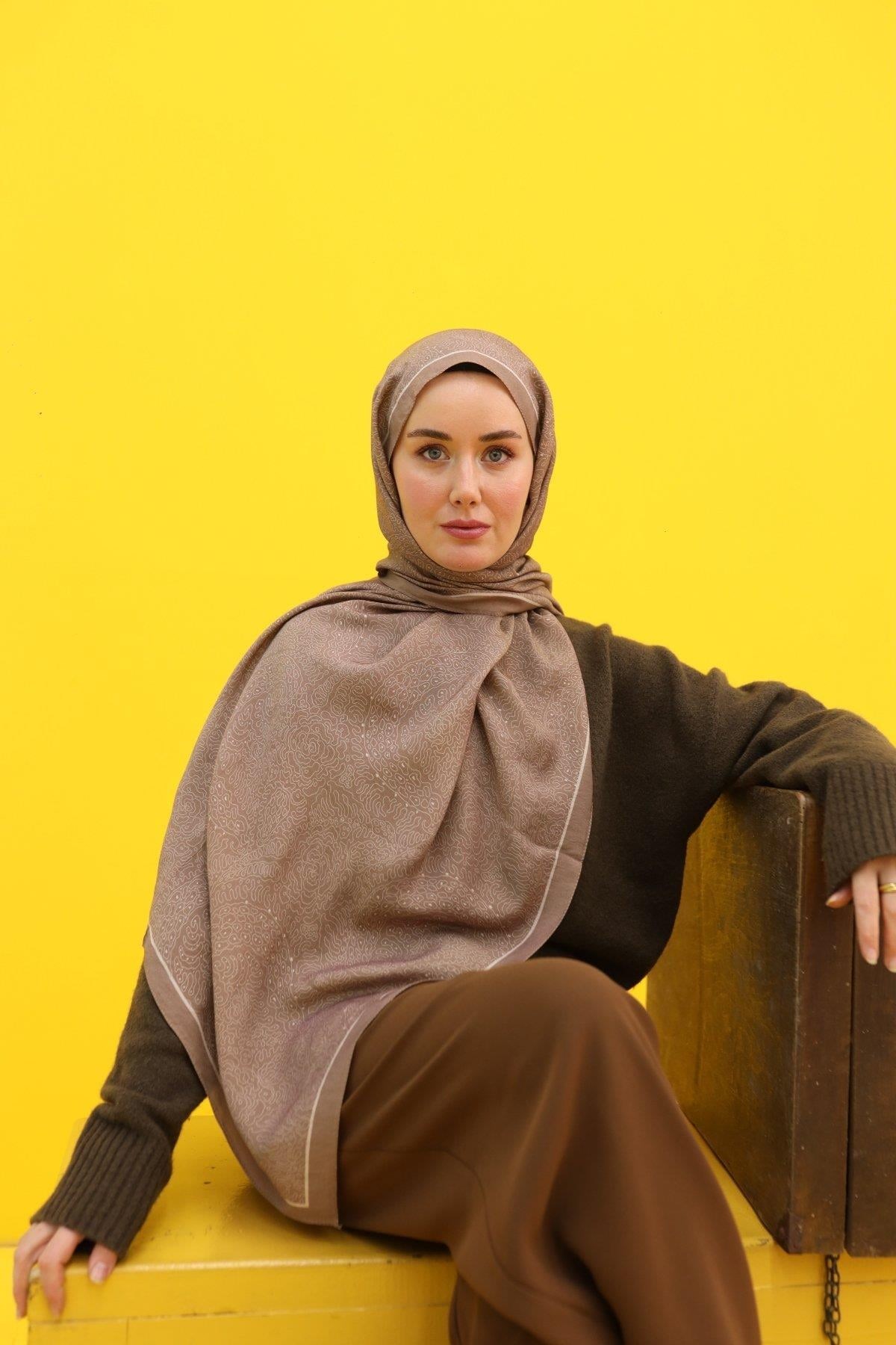 Mayda Şal 81001-03