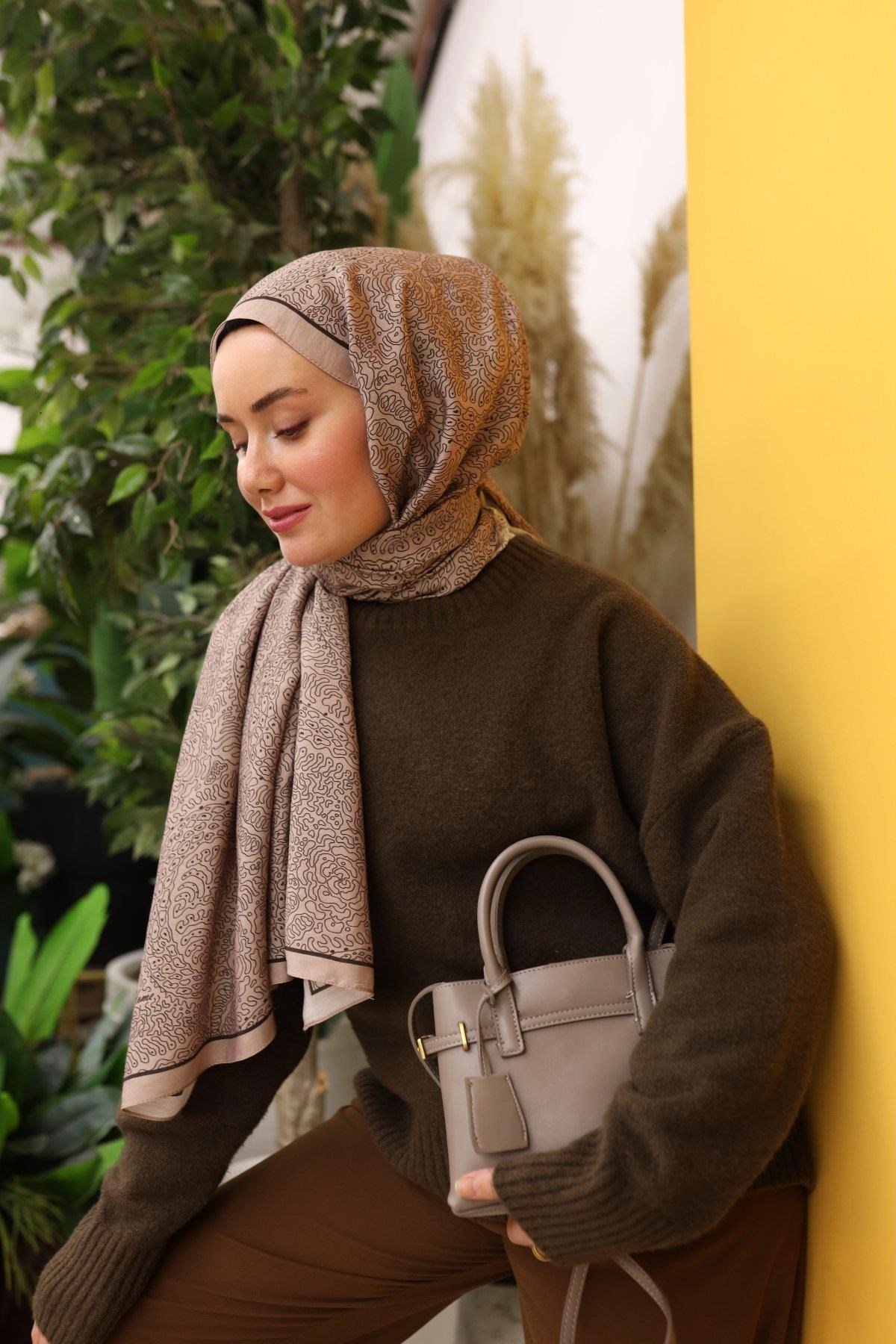 Mayda Şal 81001-04