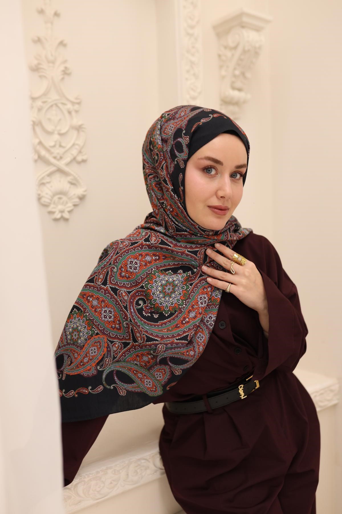 Mayda Şal 81002-04