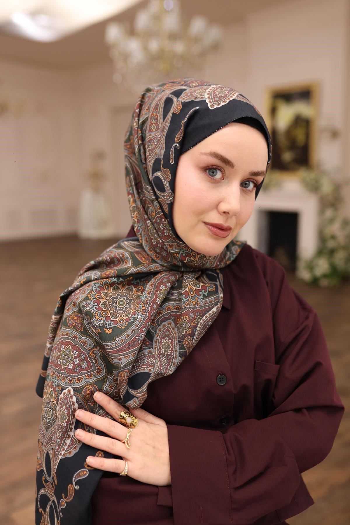 Mayda Şal 81002-05
