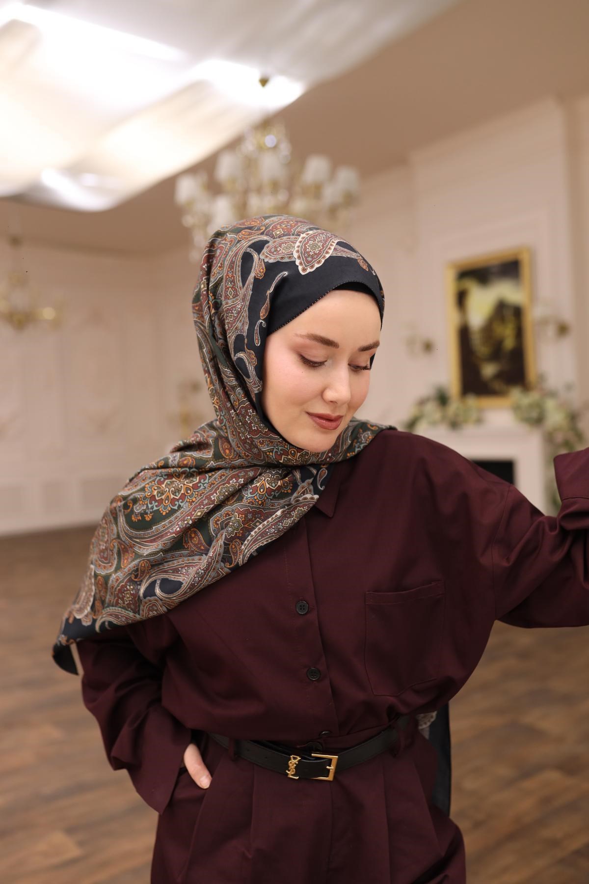 Mayda Şal 81002-05