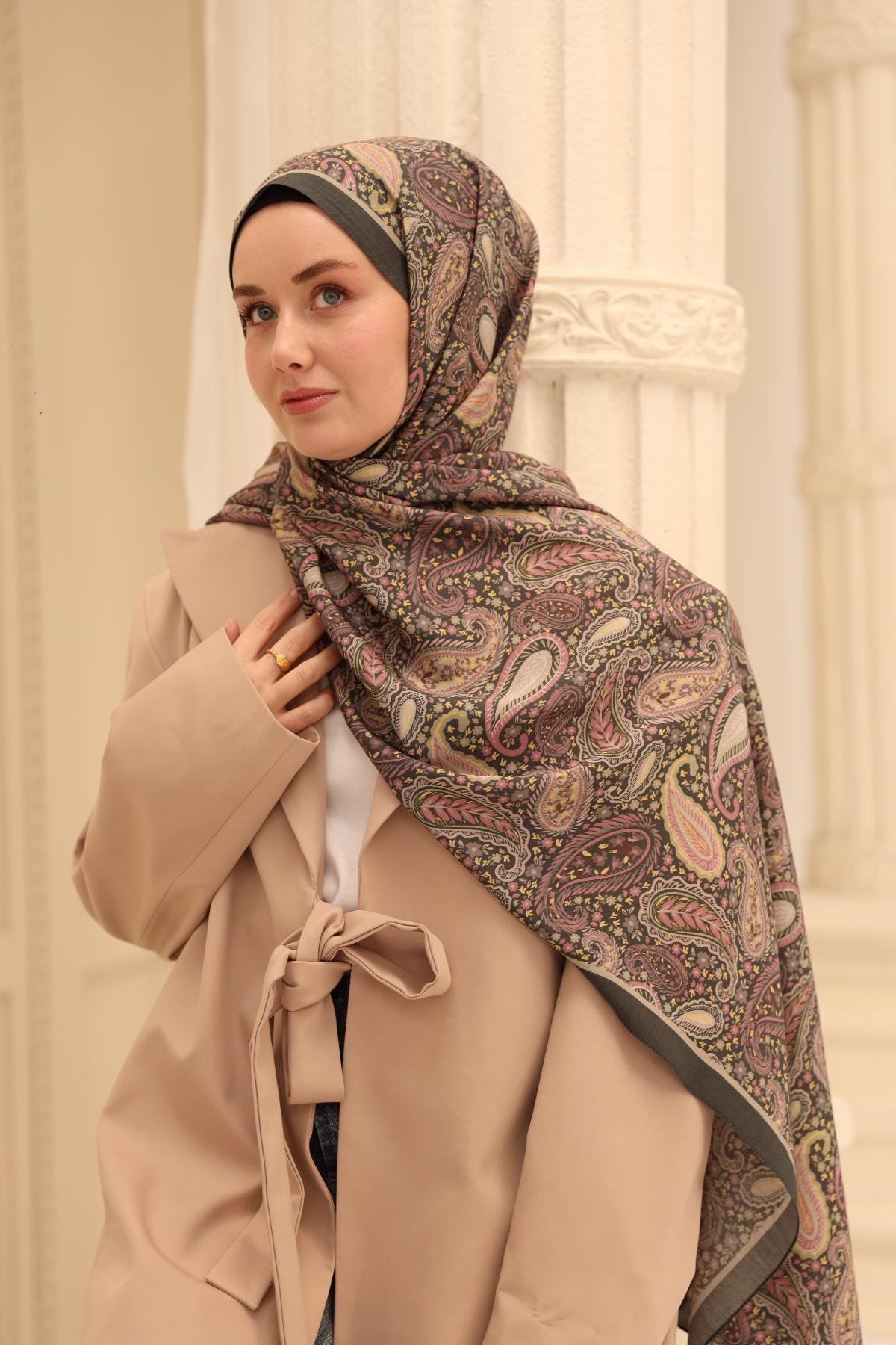 Mayda Şal 81003-13