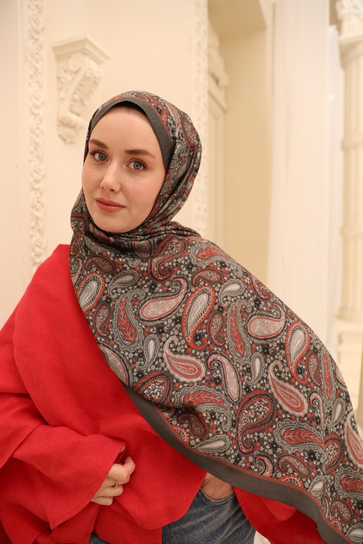 Mayda Şal 81003-15