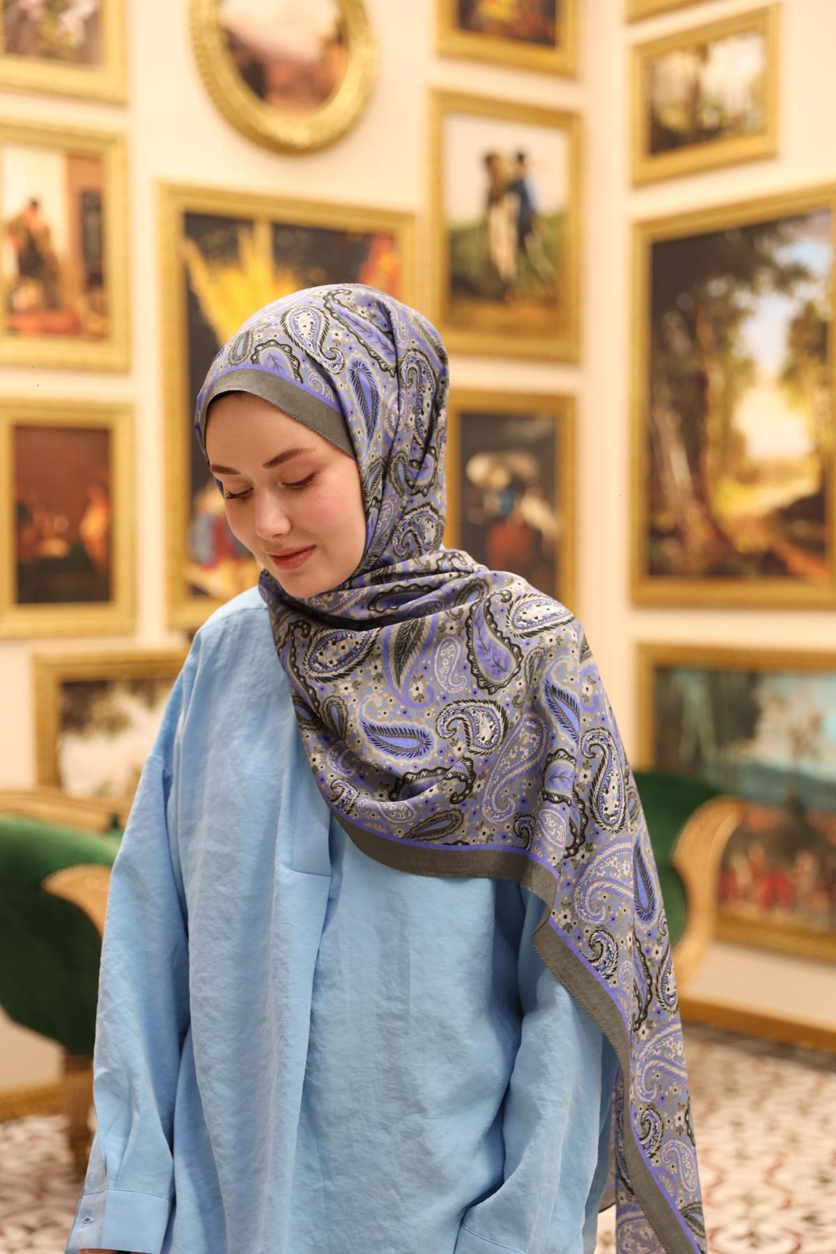 Mayda Şal 81003-17