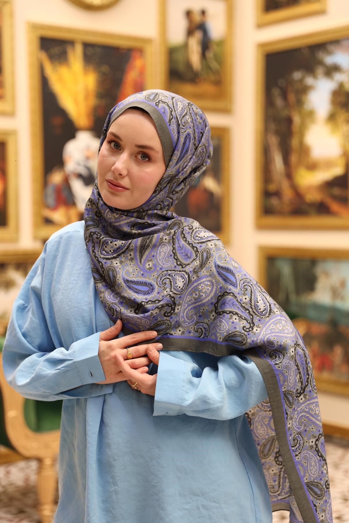 Mayda Şal 81003-17