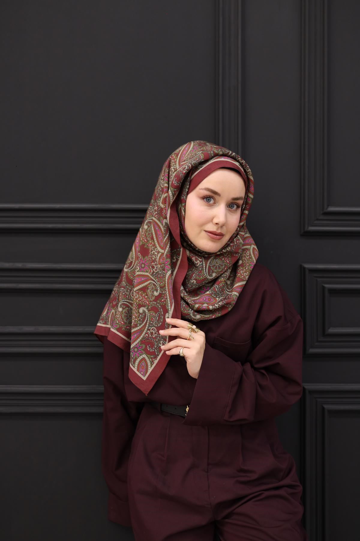 Mayda Şal 81004-10