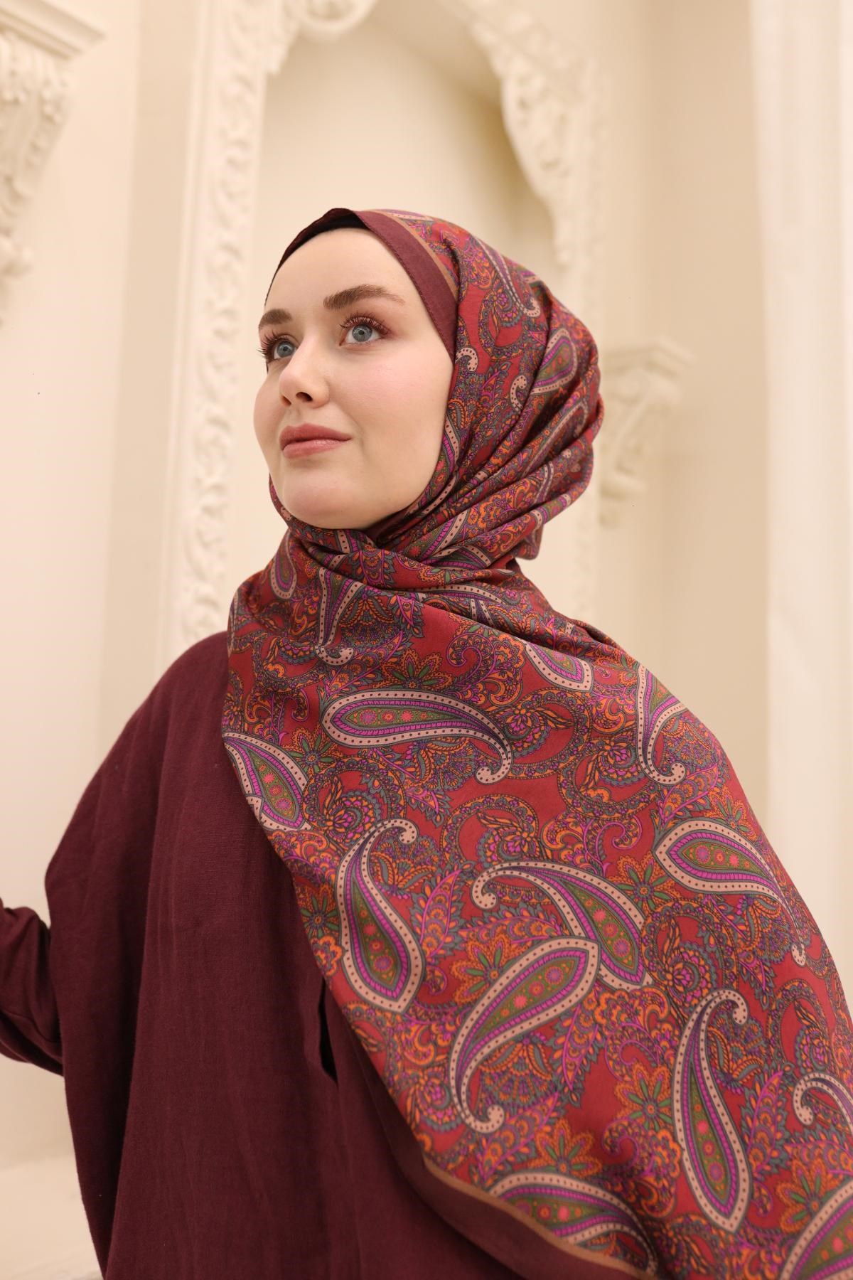 Mayda Şal 81004-11