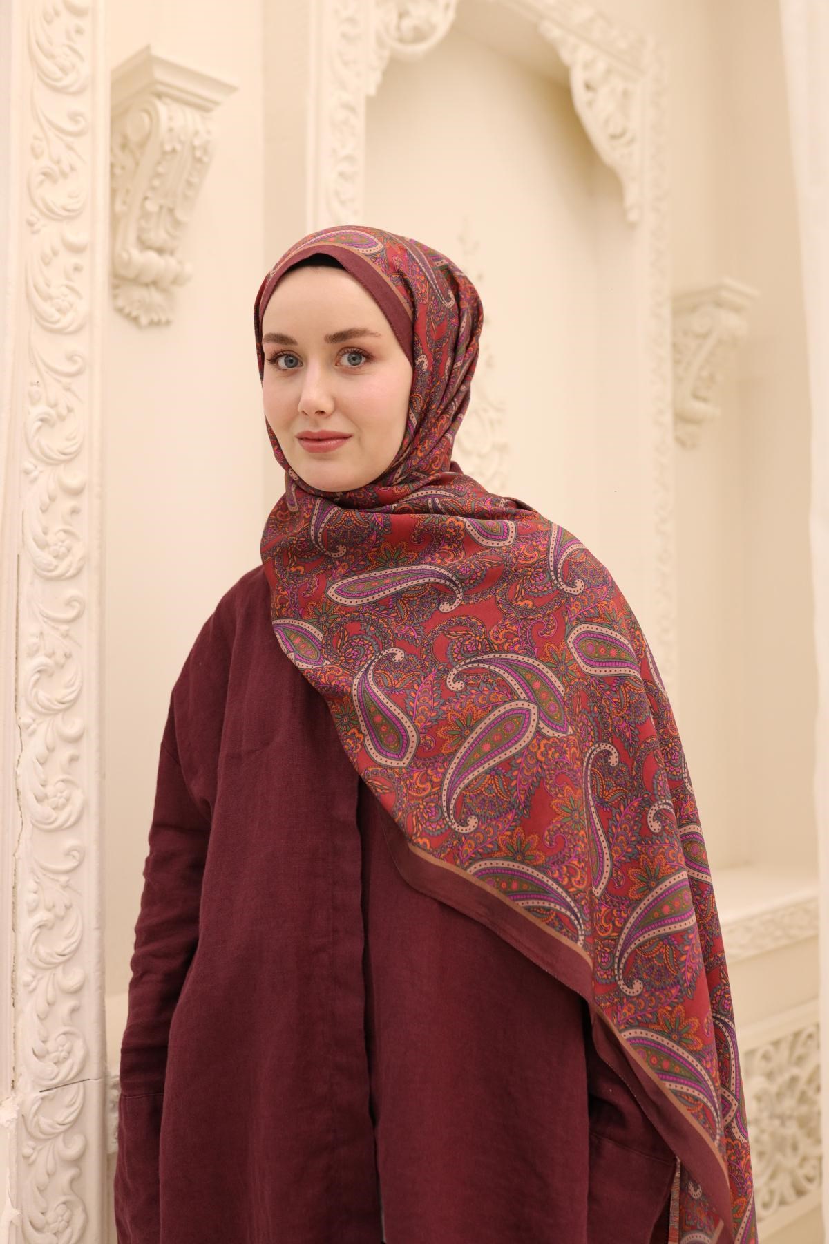 Mayda Şal 81004-11