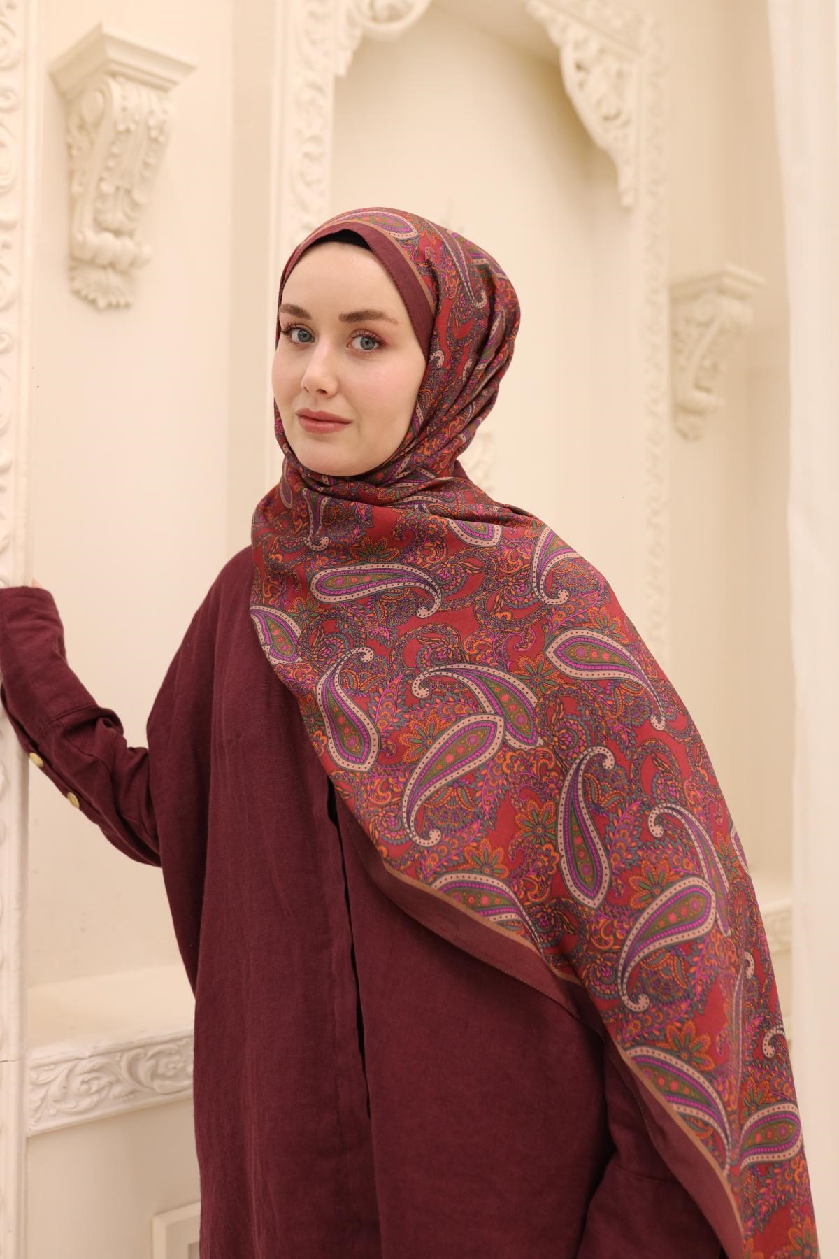Mayda Şal 81004-11