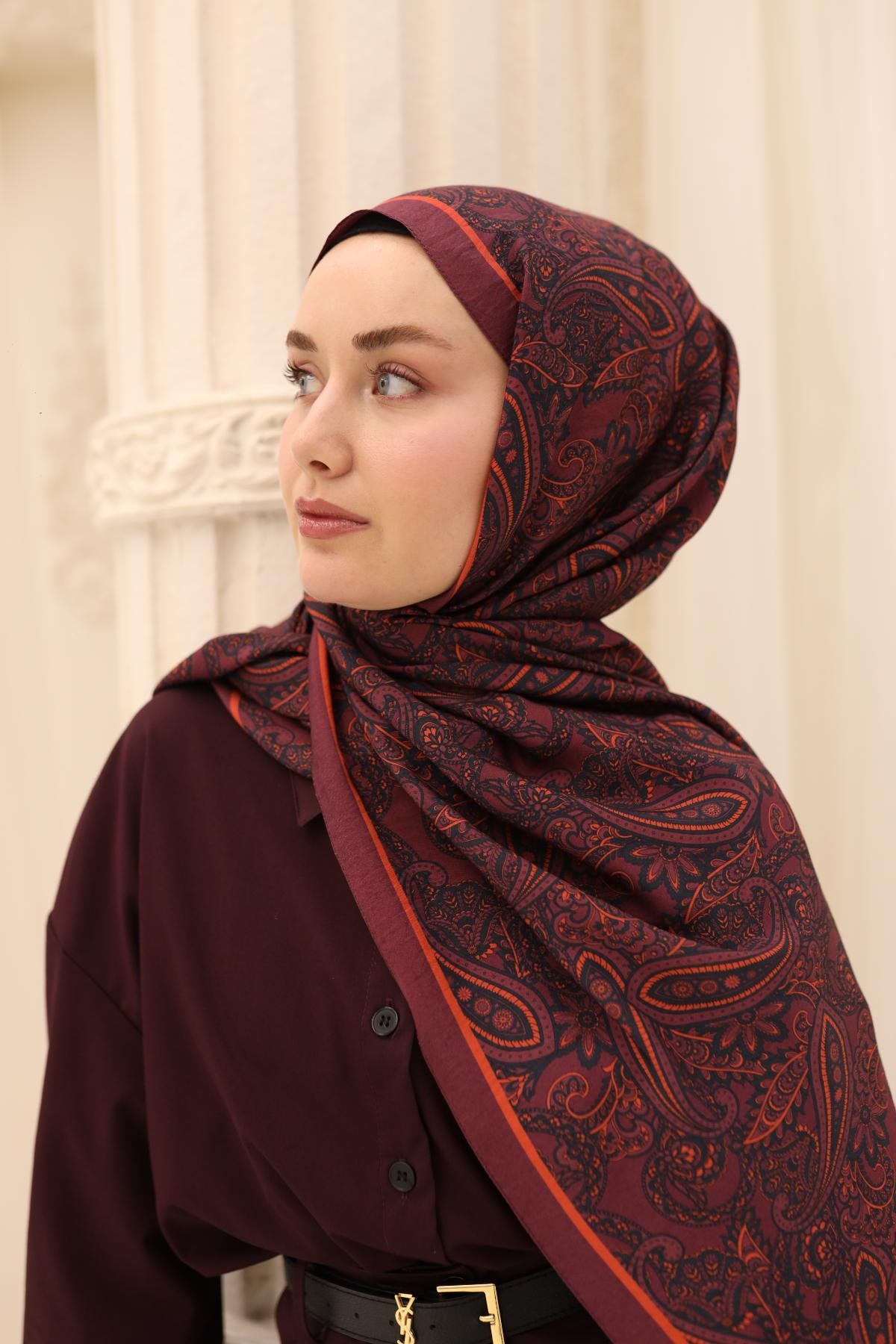 Mayda Şal 81004-12