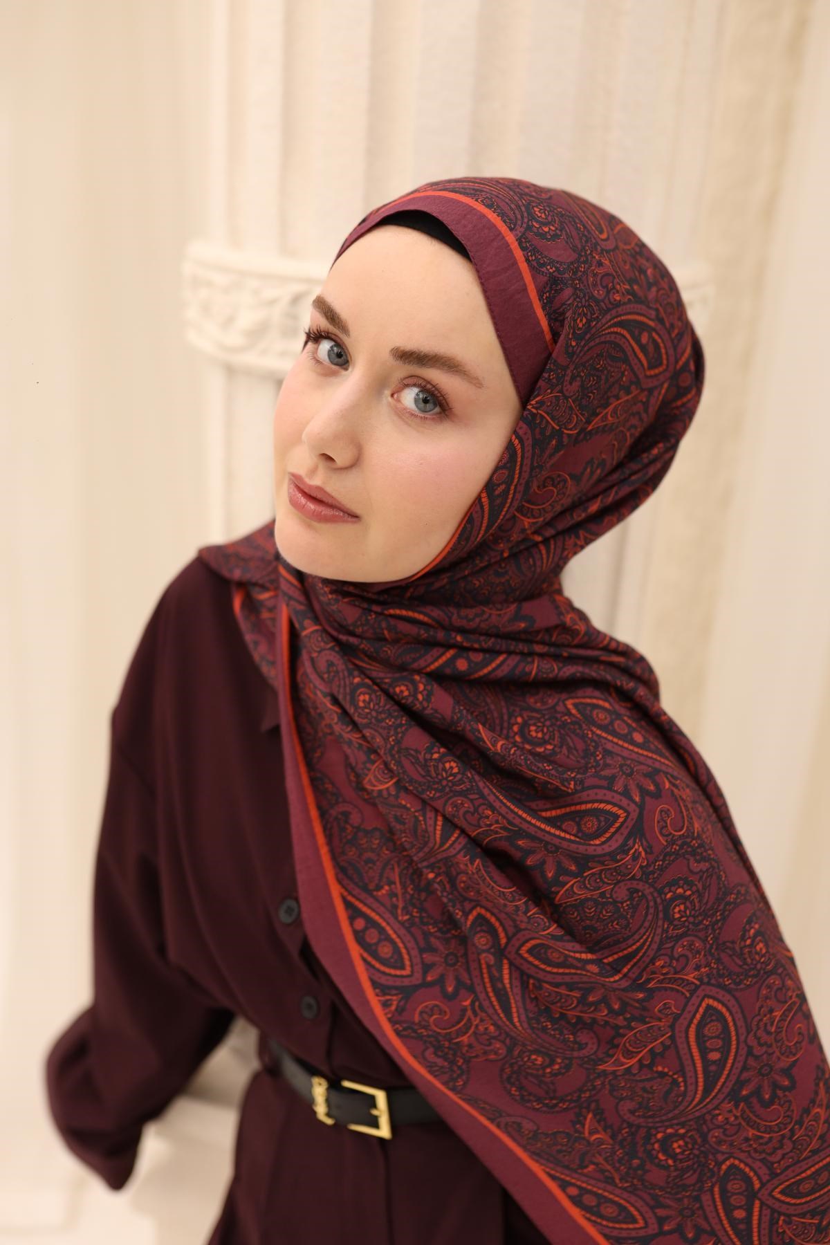 Mayda Şal 81004-12