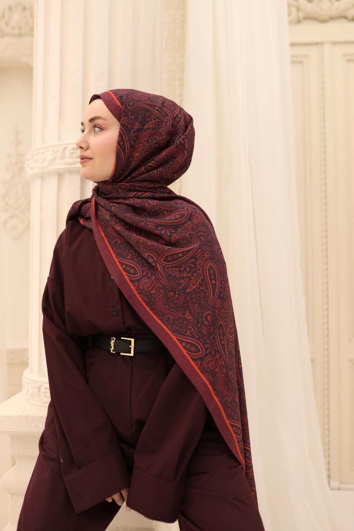 Mayda Şal 81004-12