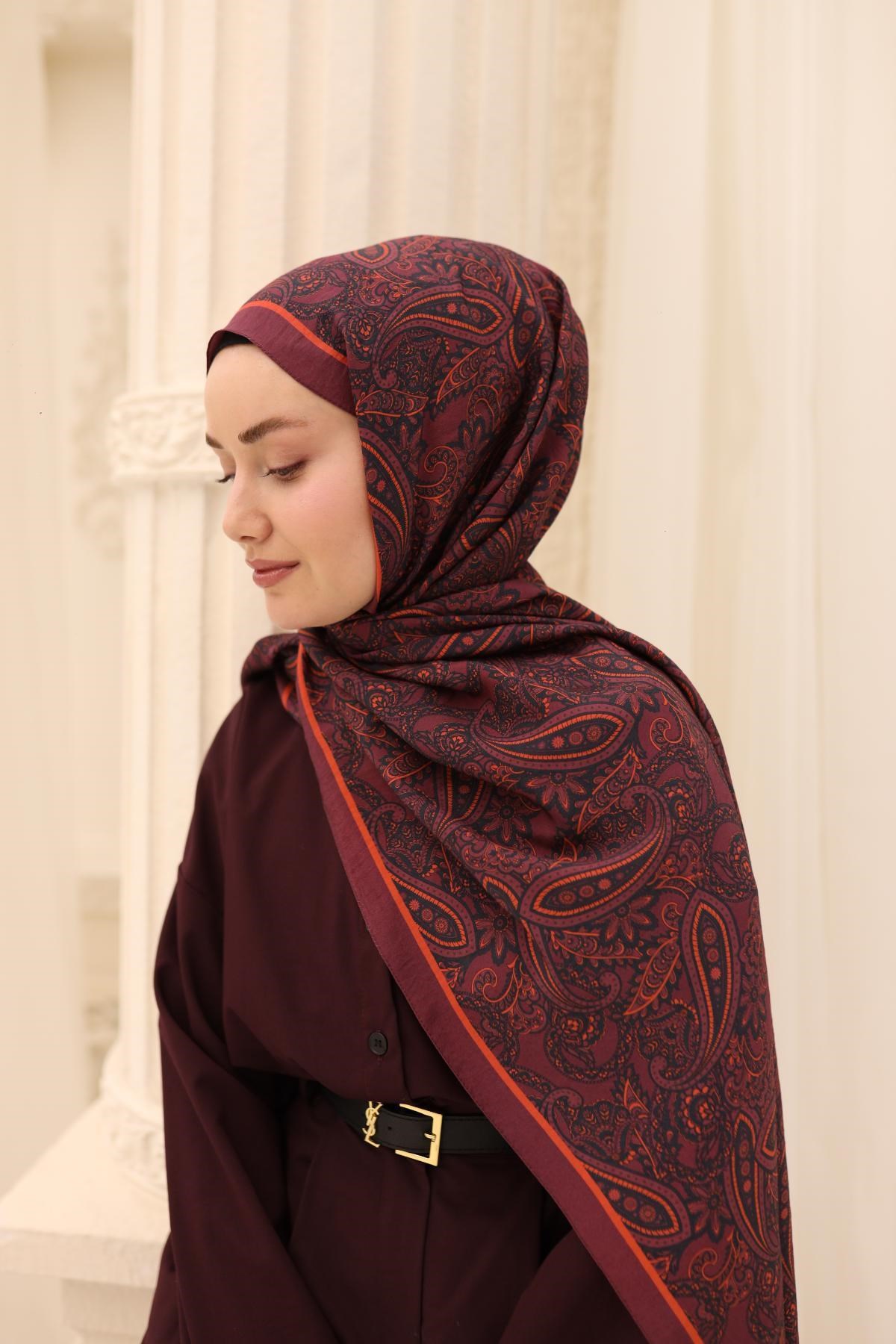 Mayda Şal 81004-12