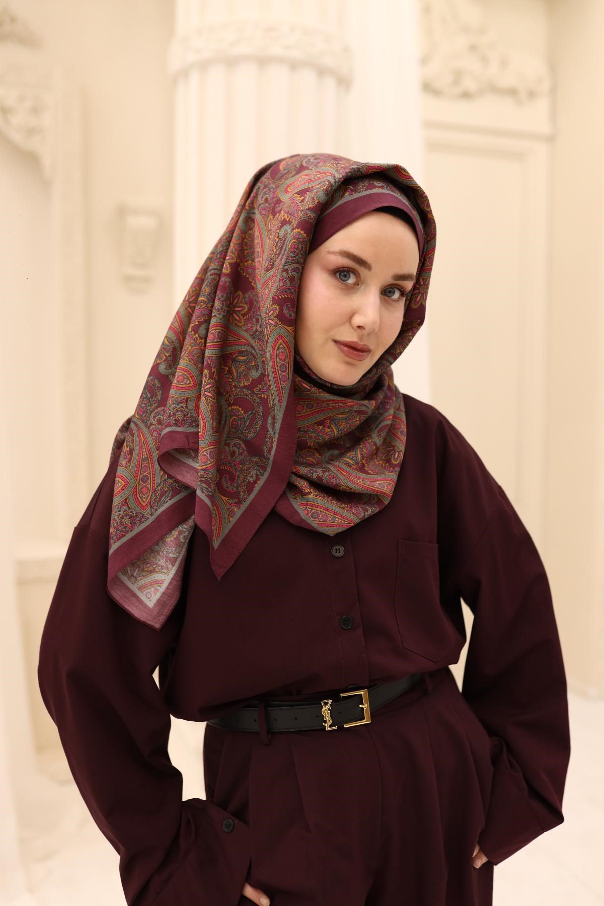 Mayda Şal 81004-13