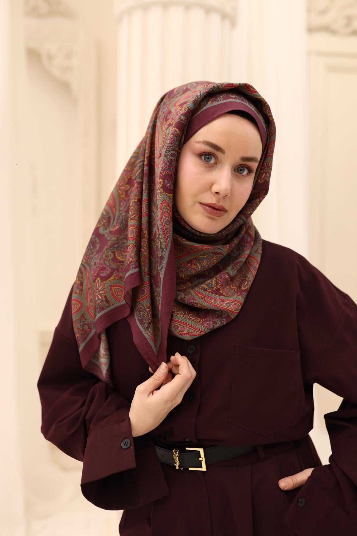 Mayda Şal 81004-13