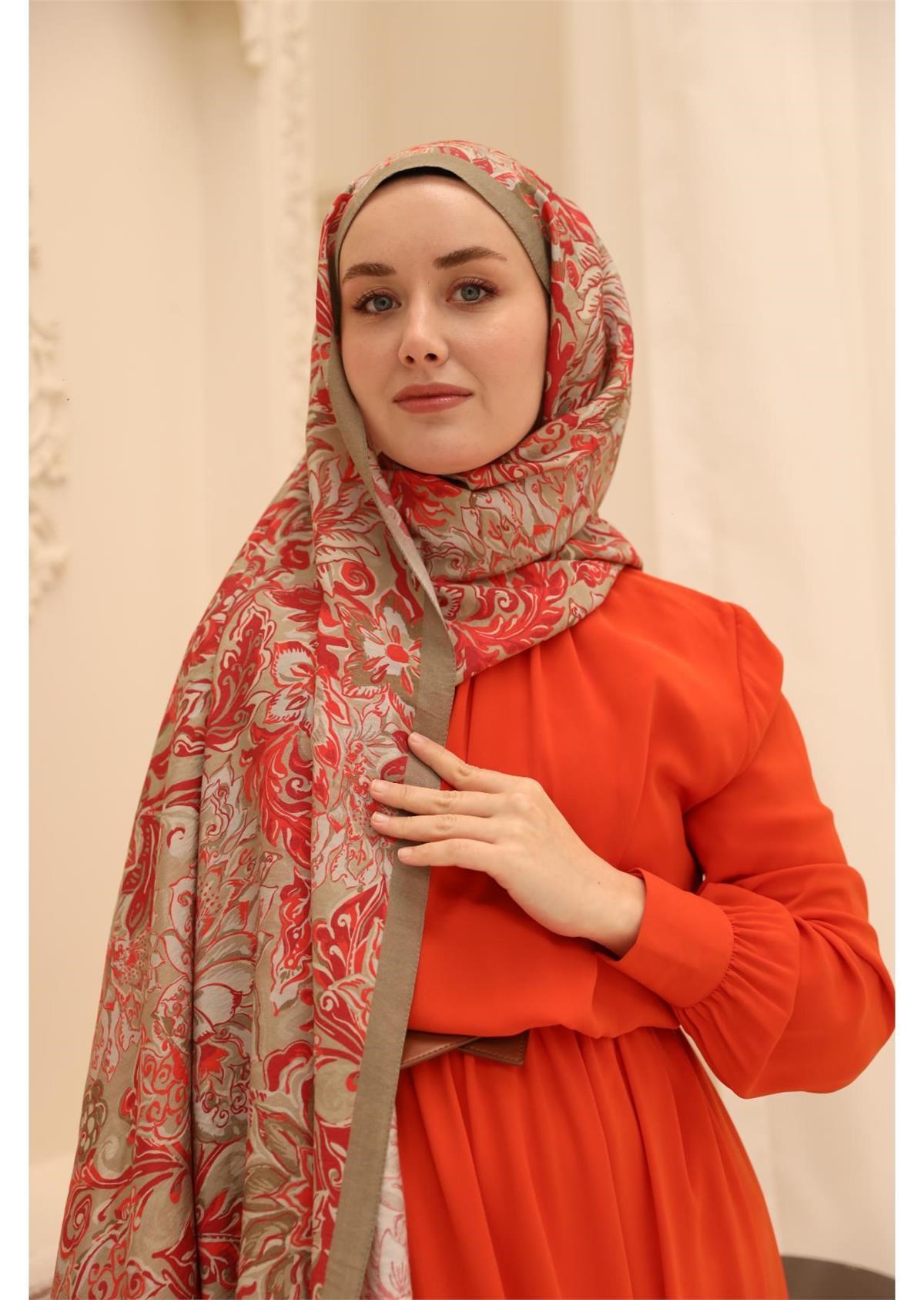 Mayda Şal 81005-12