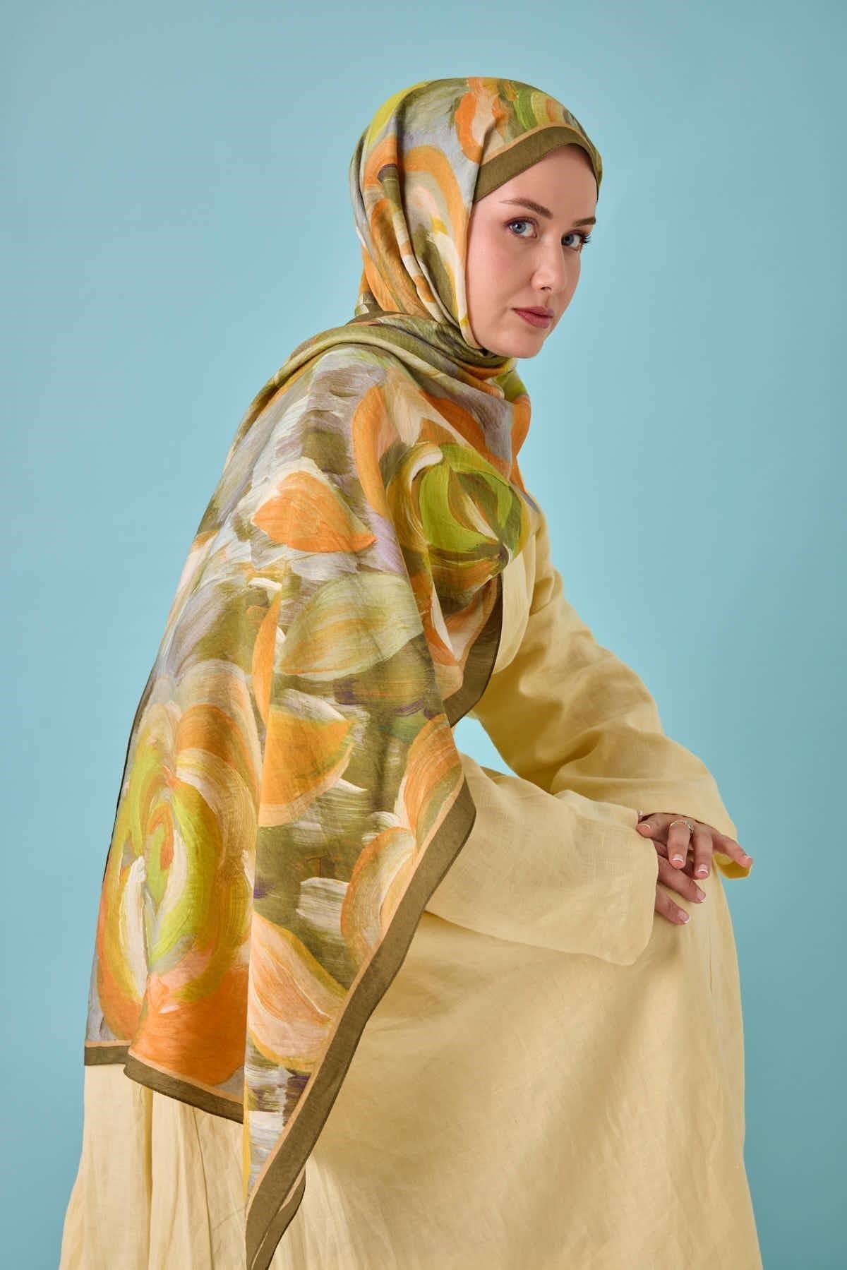 Mayda Şal 81007-09