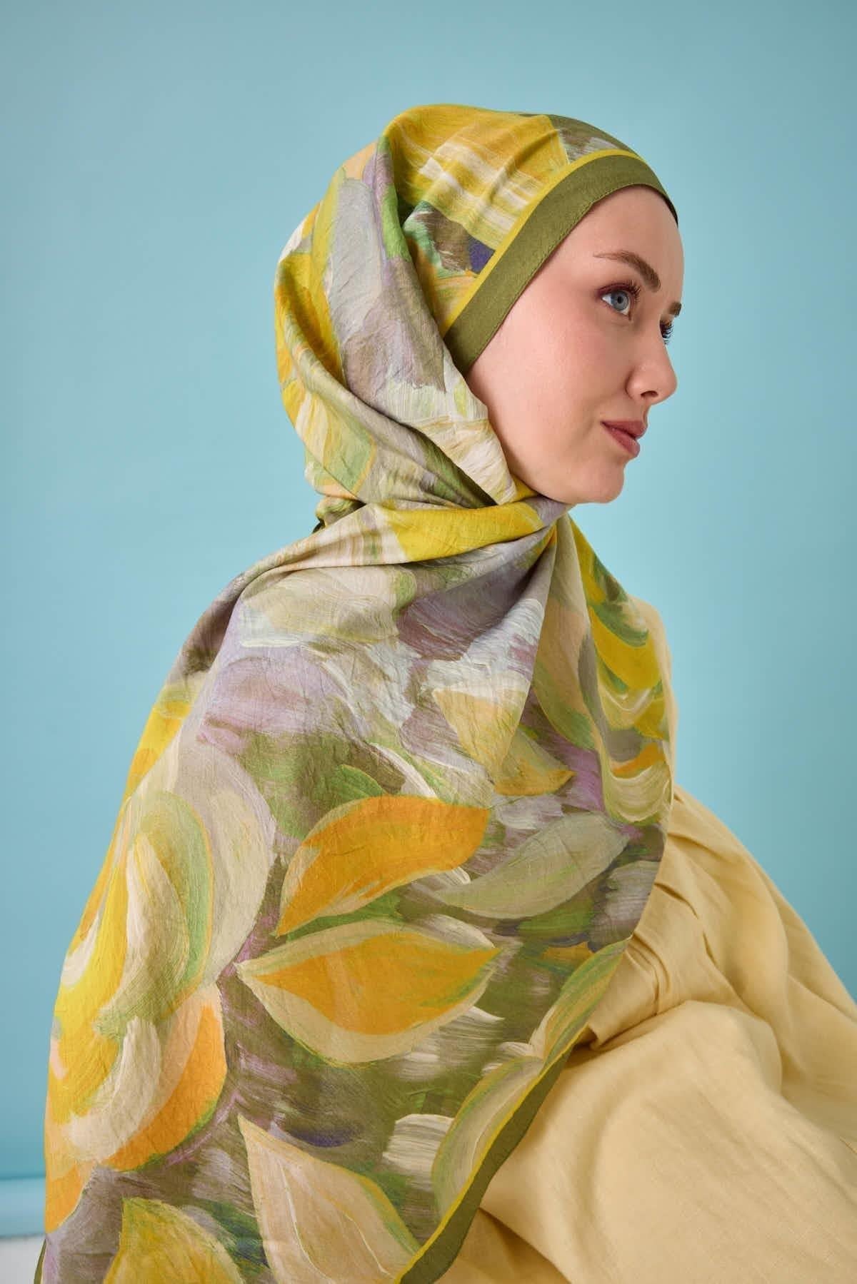 Mayda Şal 81007-11