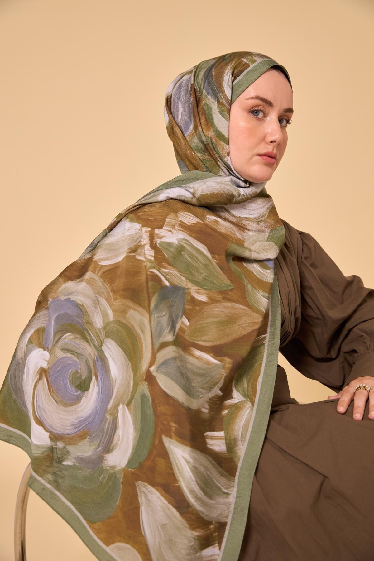 Mayda Şal 81007-12