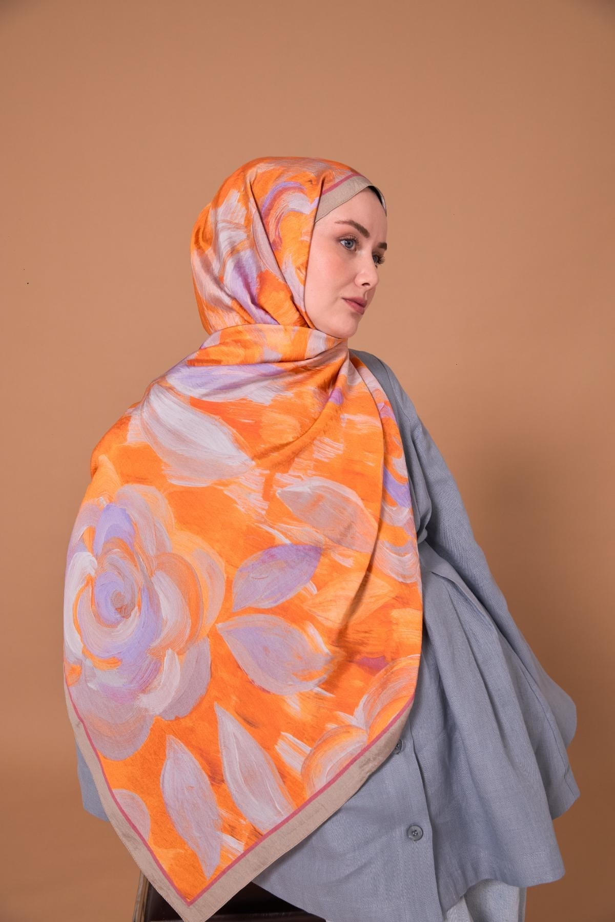 Mayda Şal 81007-15