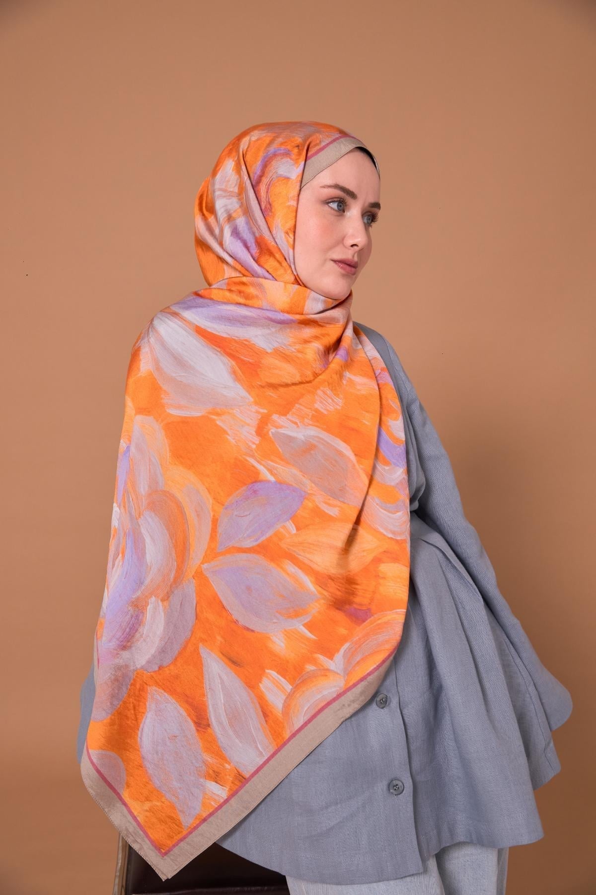 Mayda Şal 81007-15