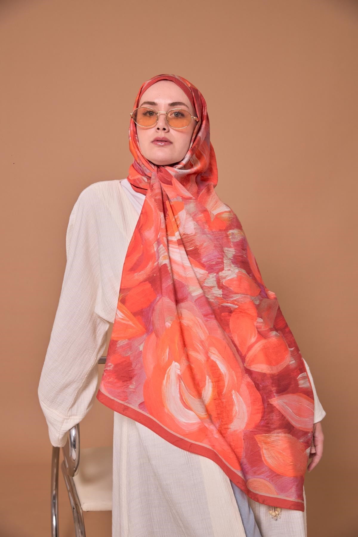 Mayda Şal 81007-18