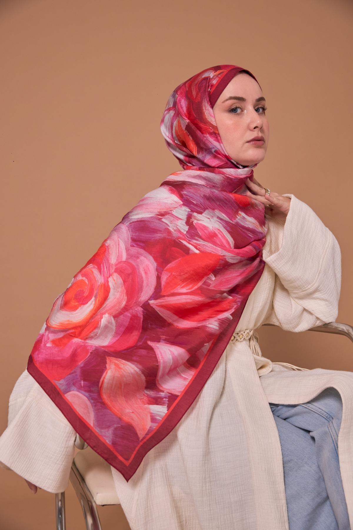 Mayda Şal 81007-19