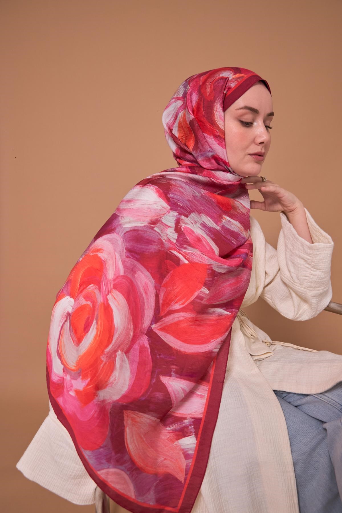 Mayda Şal 81007-19