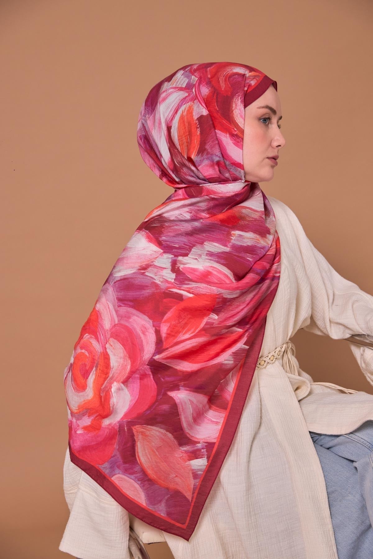 Mayda Şal 81007-19