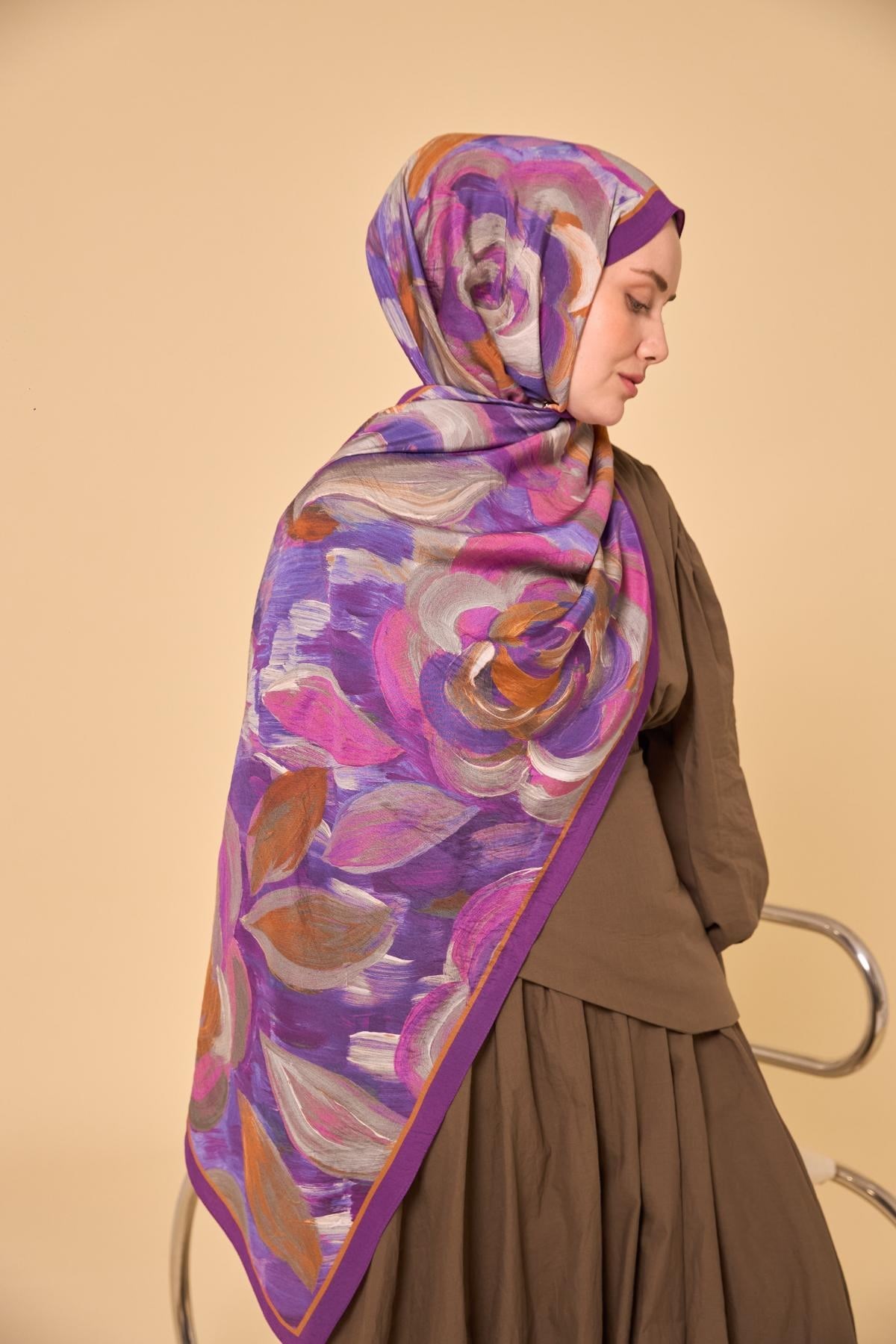 Mayda Şal 81007-21