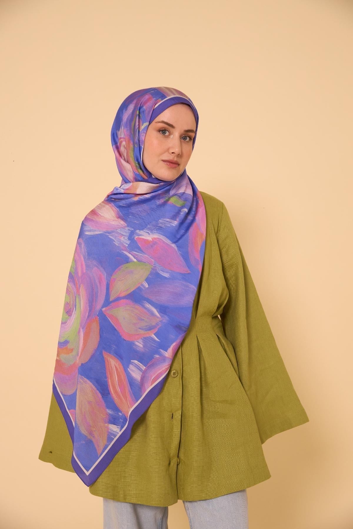 Mayda Şal 81007-23