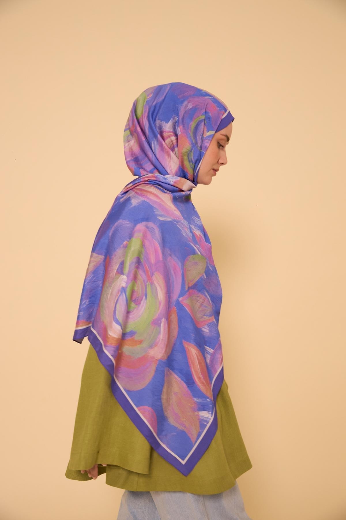 Mayda Şal 81007-23