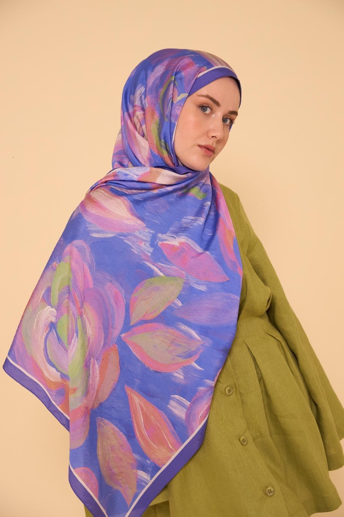 Mayda Şal 81007-23