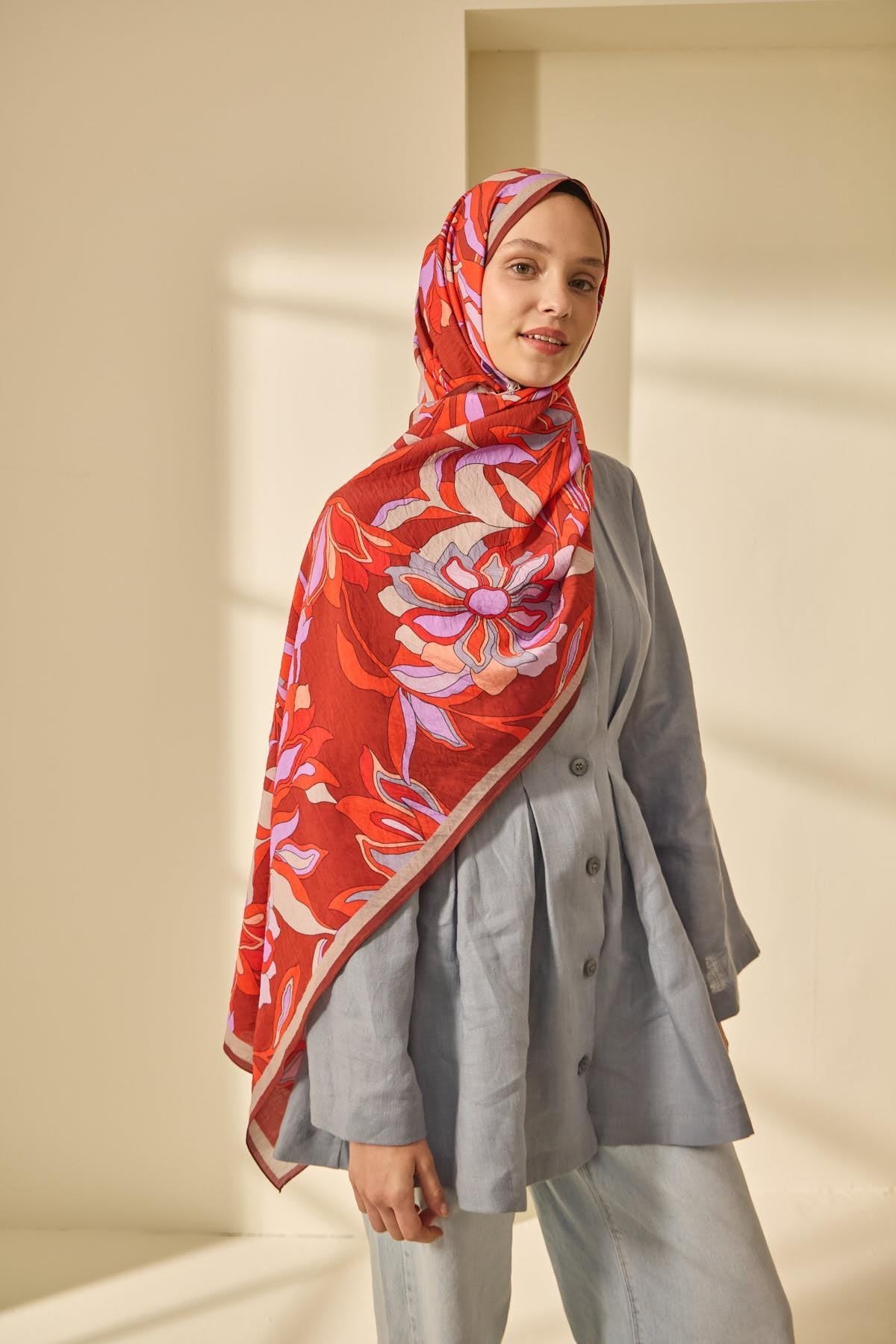 Mayda Şal 81008-32